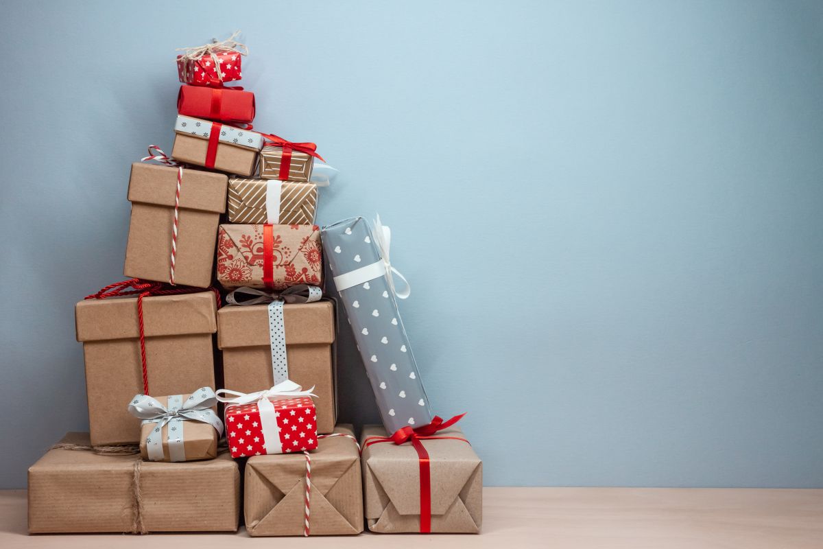 Top Ten Christmas Gifts