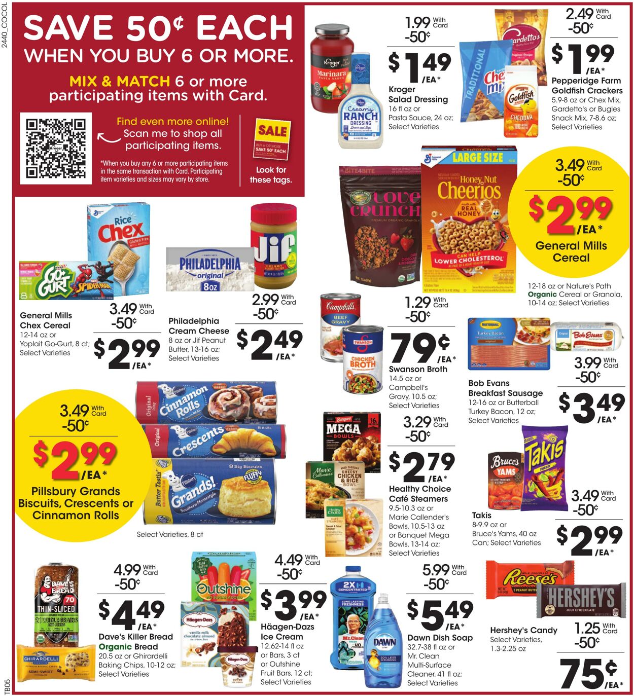 Catalogue Kroger from 11/06/2024