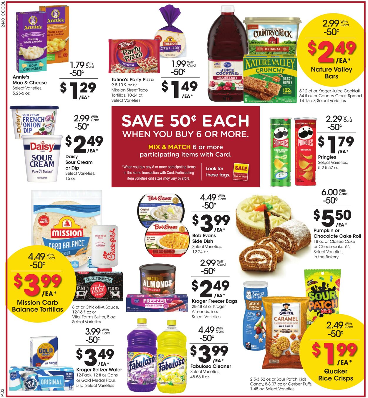 Catalogue Kroger from 11/06/2024