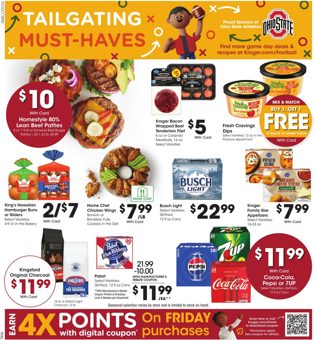 Catalogue Kroger from 11/06/2024