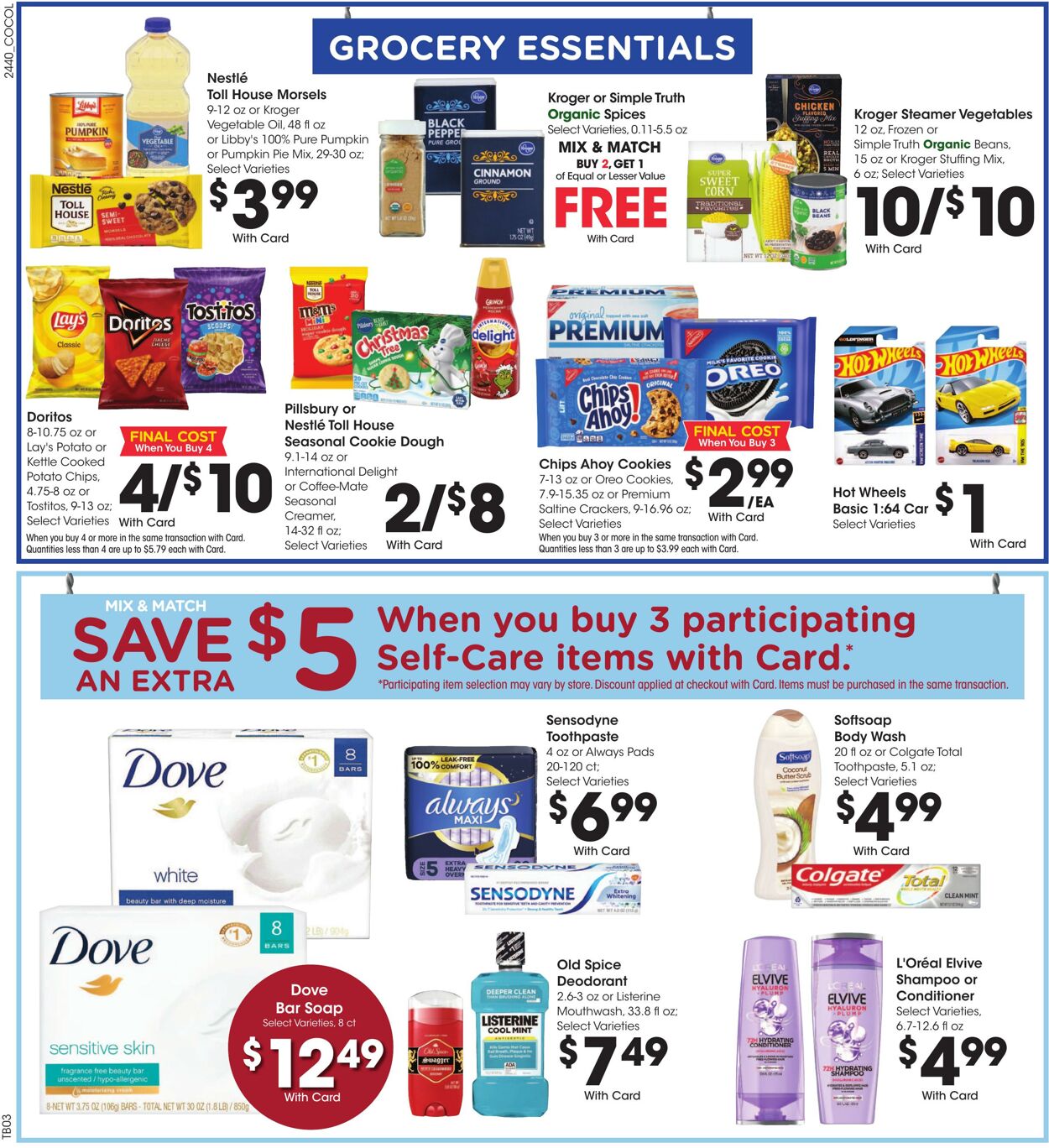 Catalogue Kroger from 11/06/2024