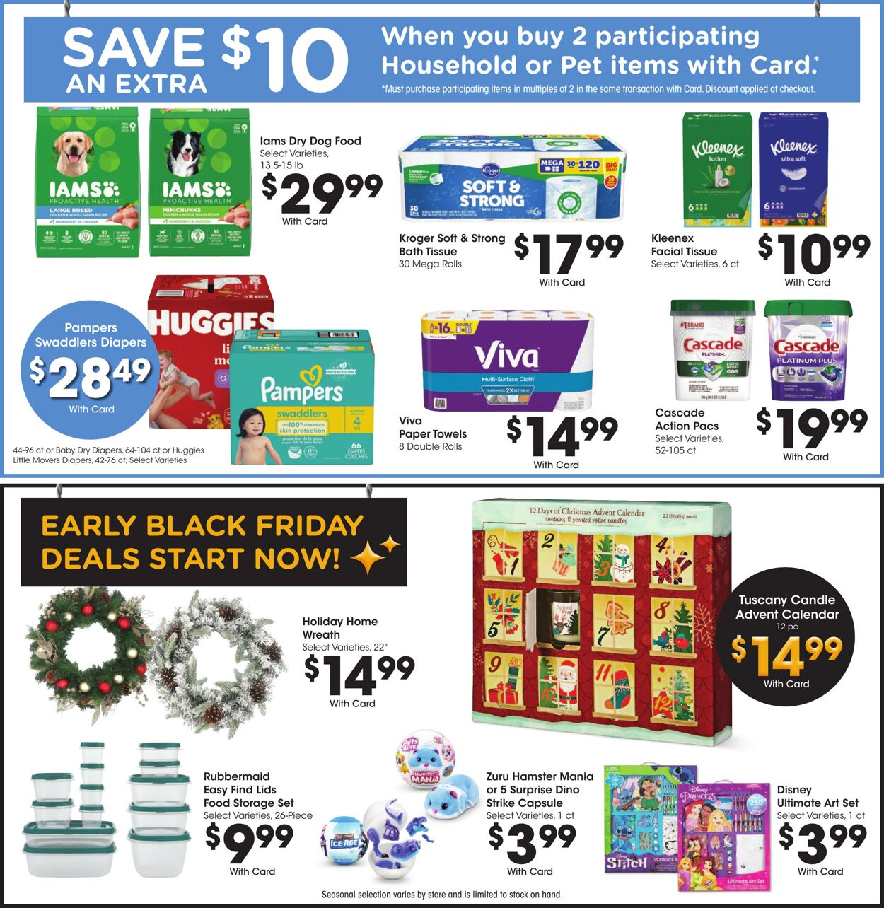 Catalogue Kroger from 11/06/2024