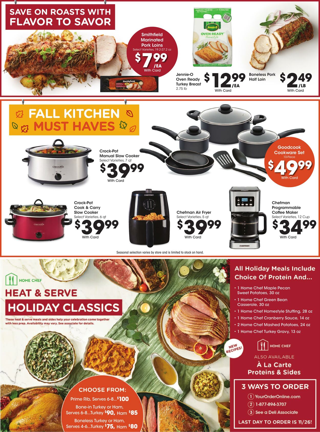 Catalogue Kroger from 11/06/2024