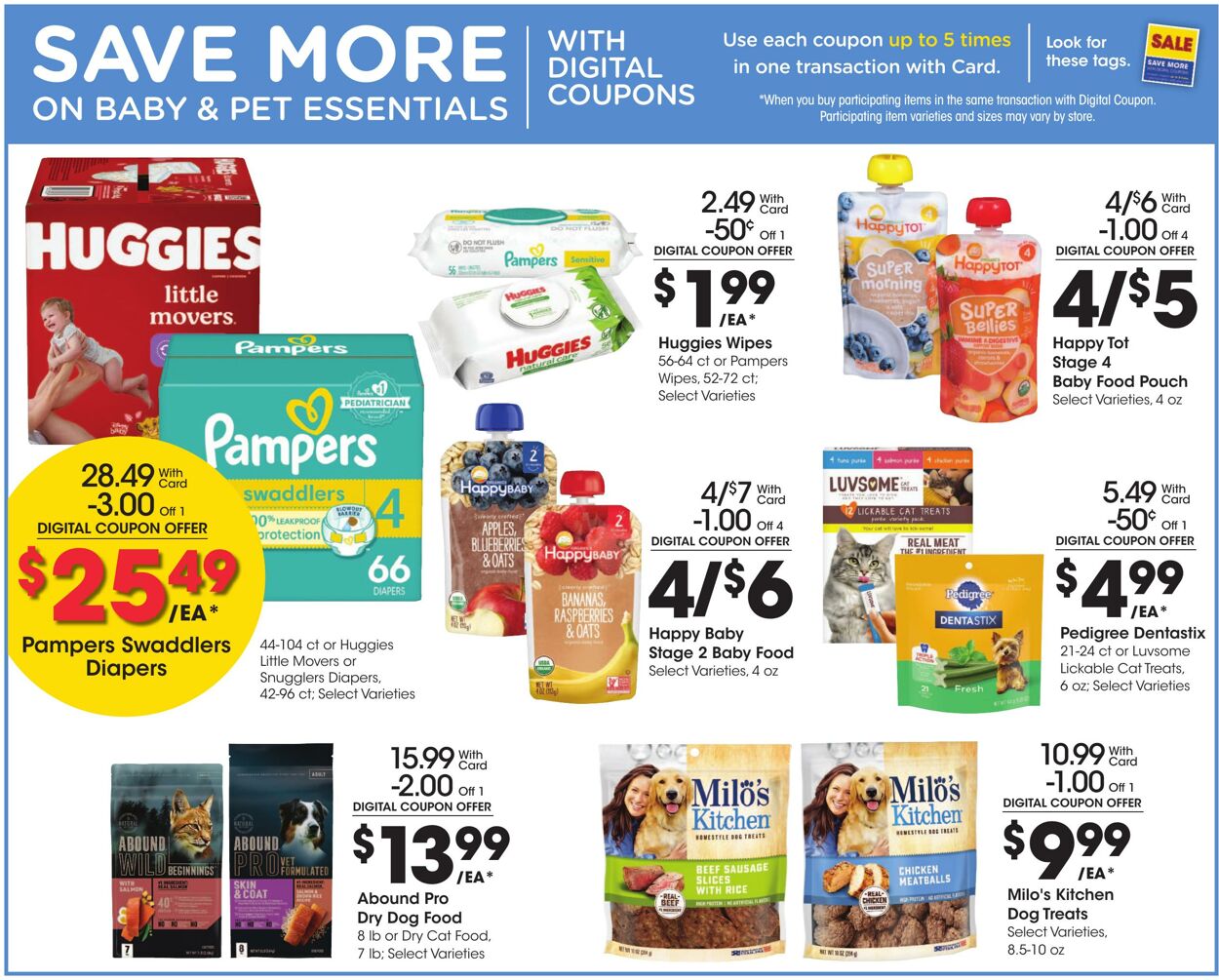 Catalogue Kroger from 11/20/2024