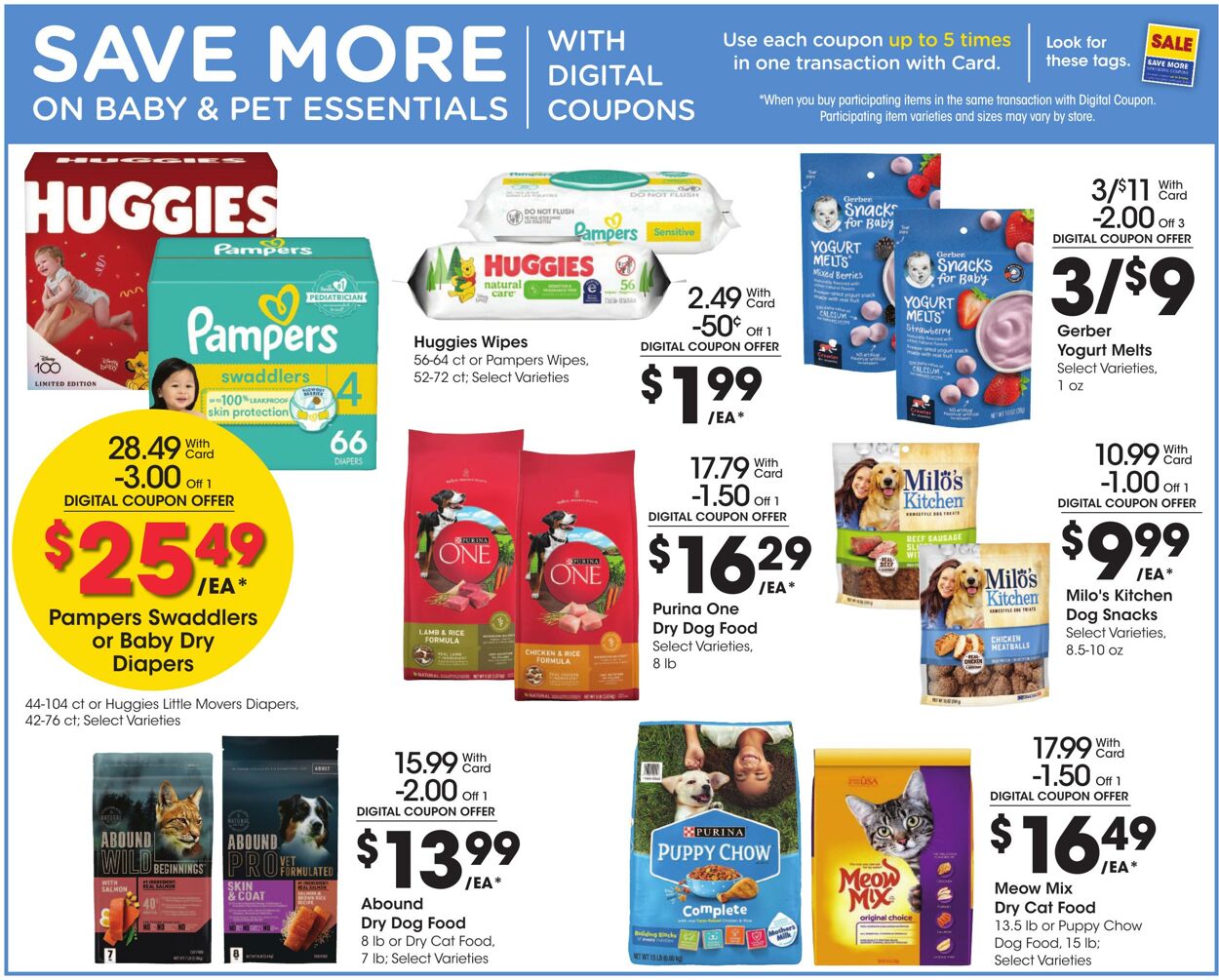 Catalogue Kroger from 11/29/2024