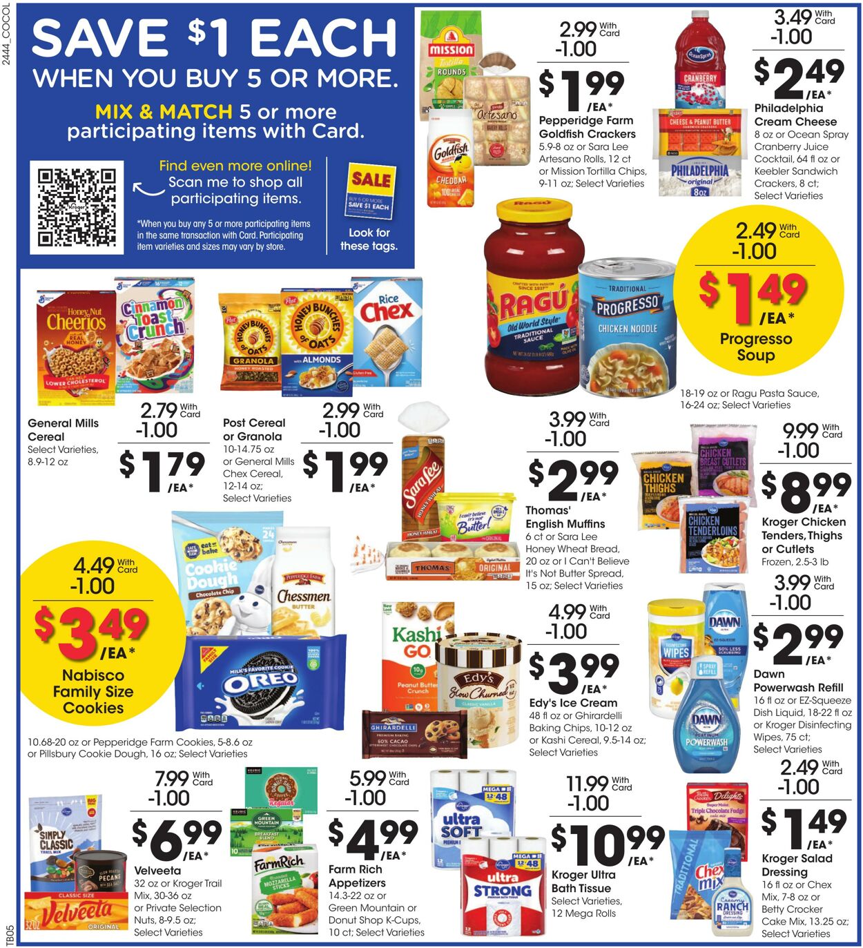 Catalogue Kroger from 12/04/2024