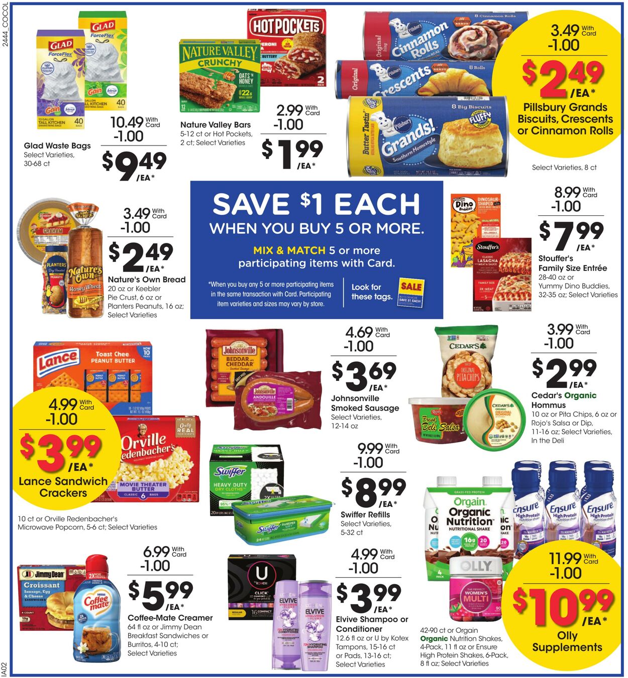 Catalogue Kroger from 12/04/2024