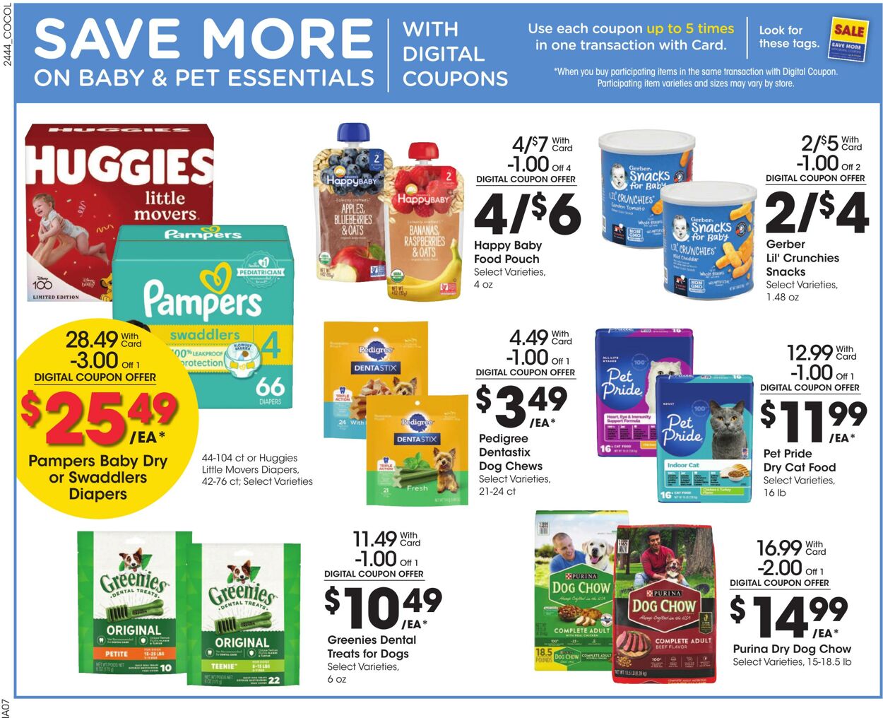 Catalogue Kroger from 12/04/2024