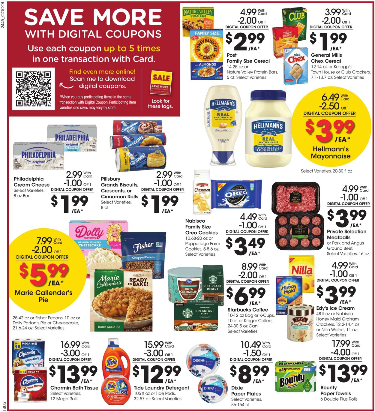 Catalogue Kroger from 12/11/2024