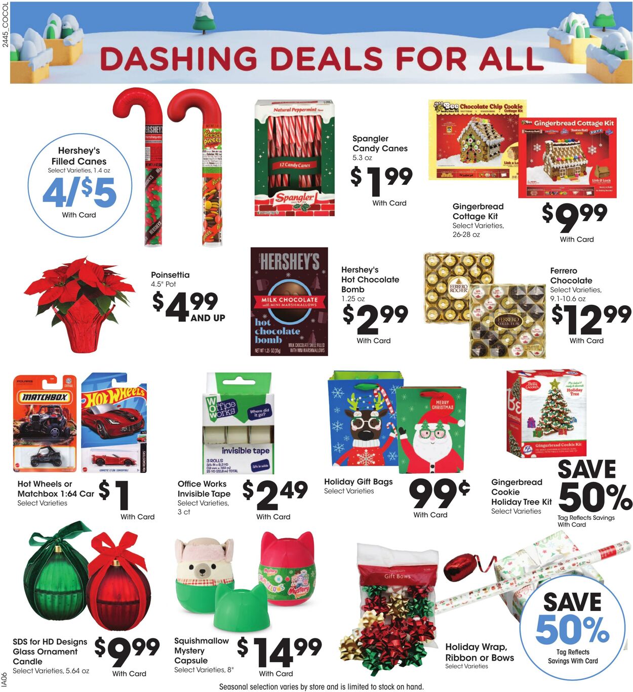 Catalogue Kroger from 12/11/2024