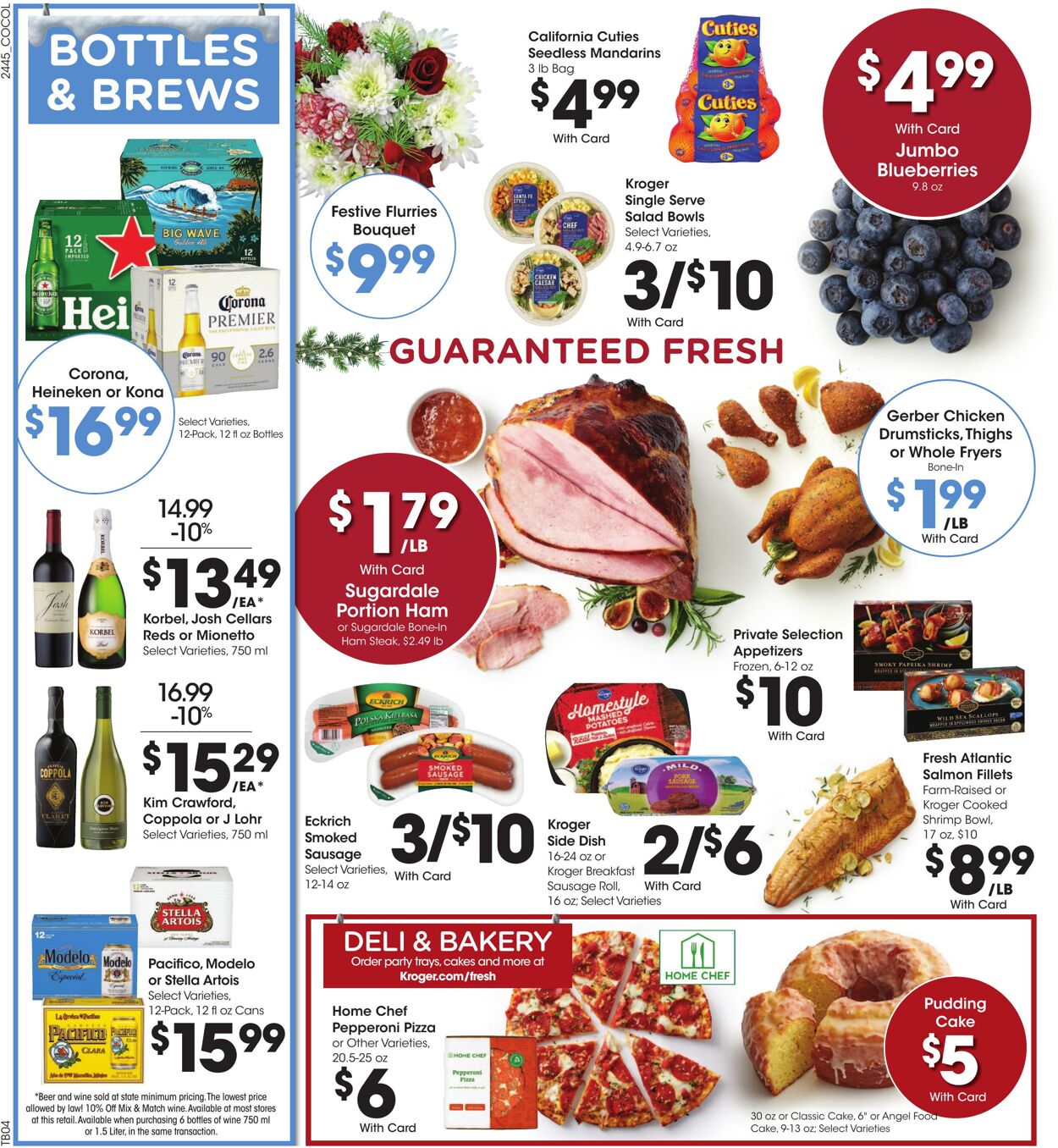 Catalogue Kroger from 12/11/2024