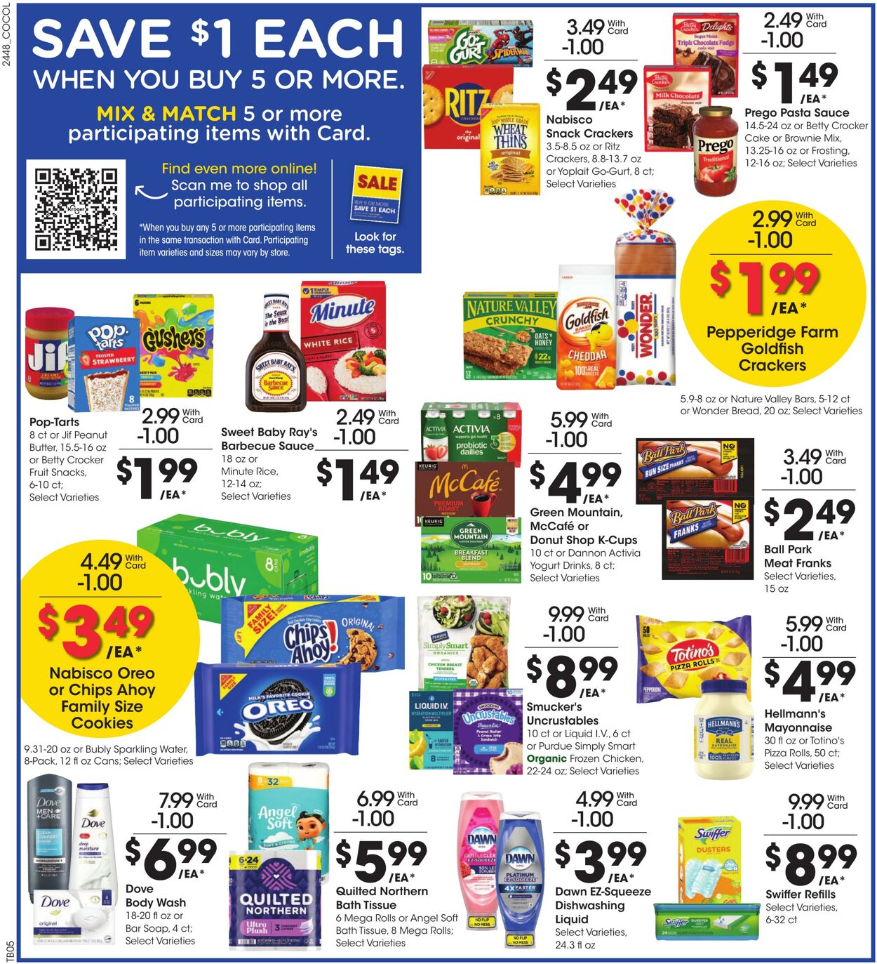 Catalogue Kroger from 01/02/2025