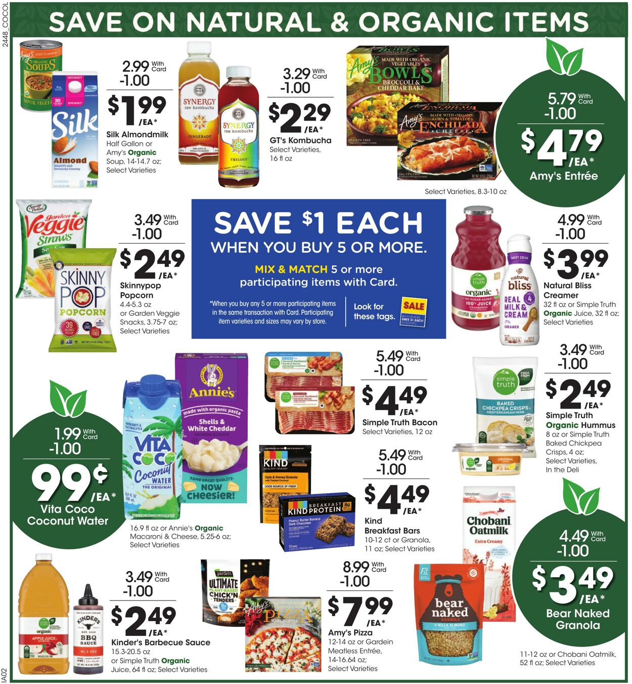 Catalogue Kroger from 01/02/2025