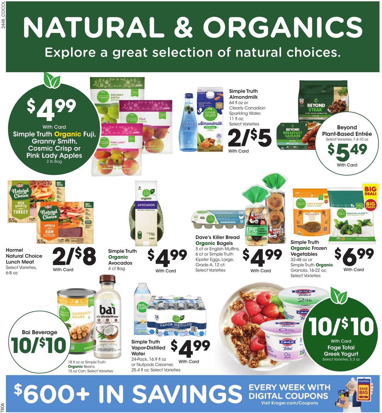 Catalogue Kroger from 01/02/2025