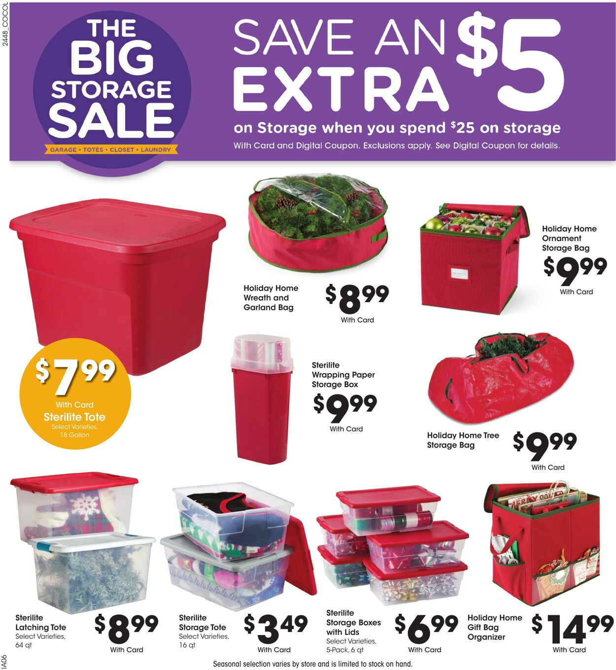 Catalogue Kroger from 01/02/2025