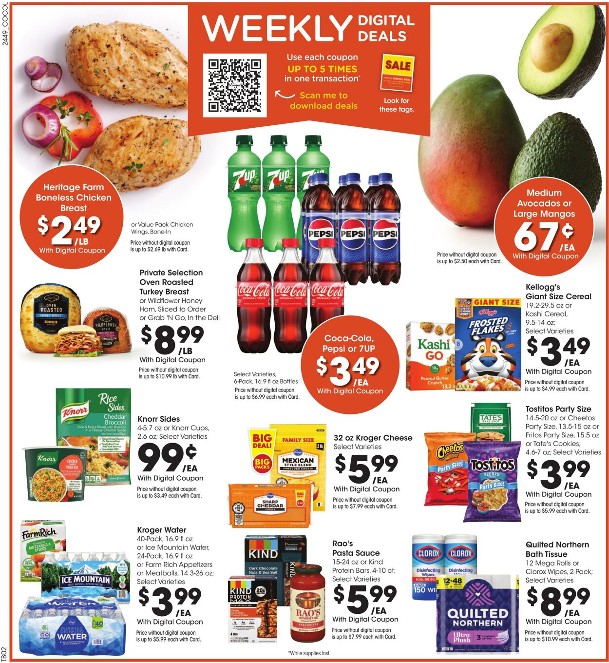 Catalogue Kroger from 01/08/2025