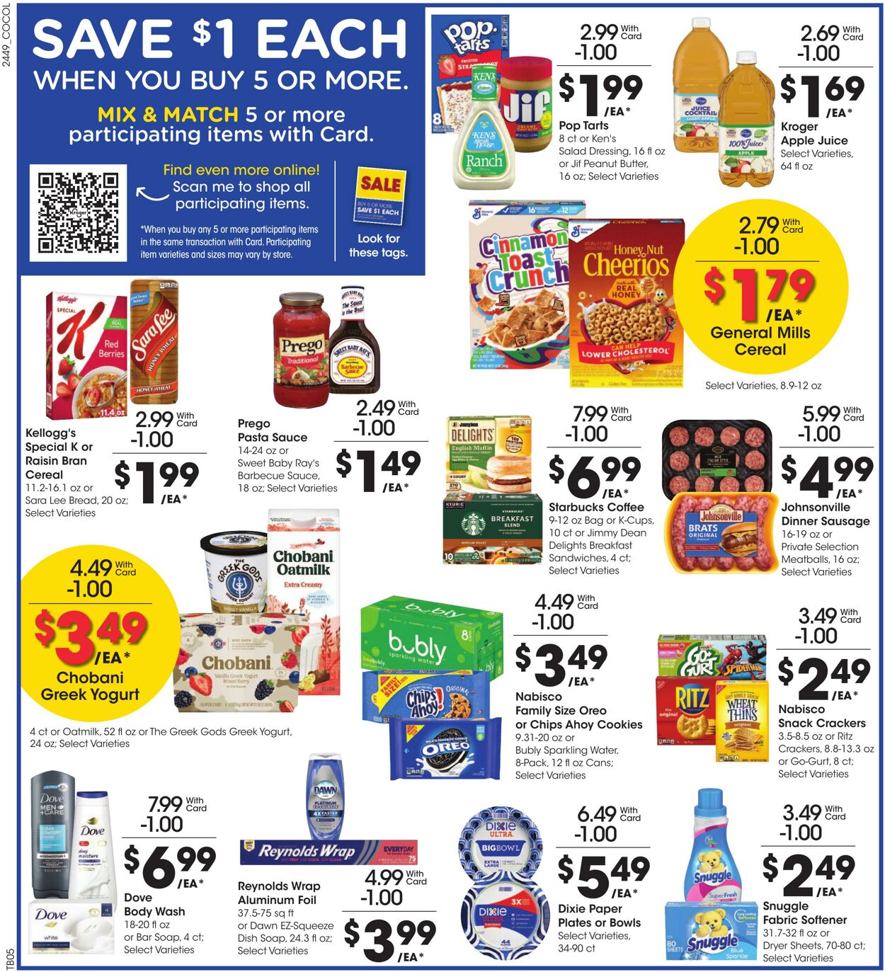 Catalogue Kroger from 01/08/2025