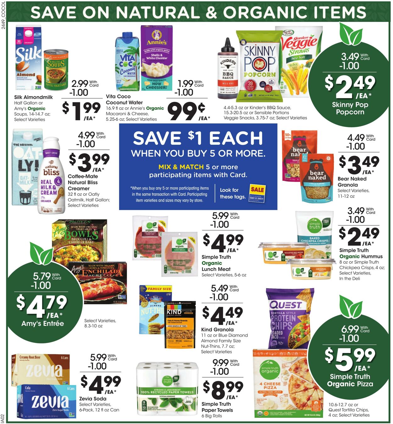 Catalogue Kroger from 01/08/2025