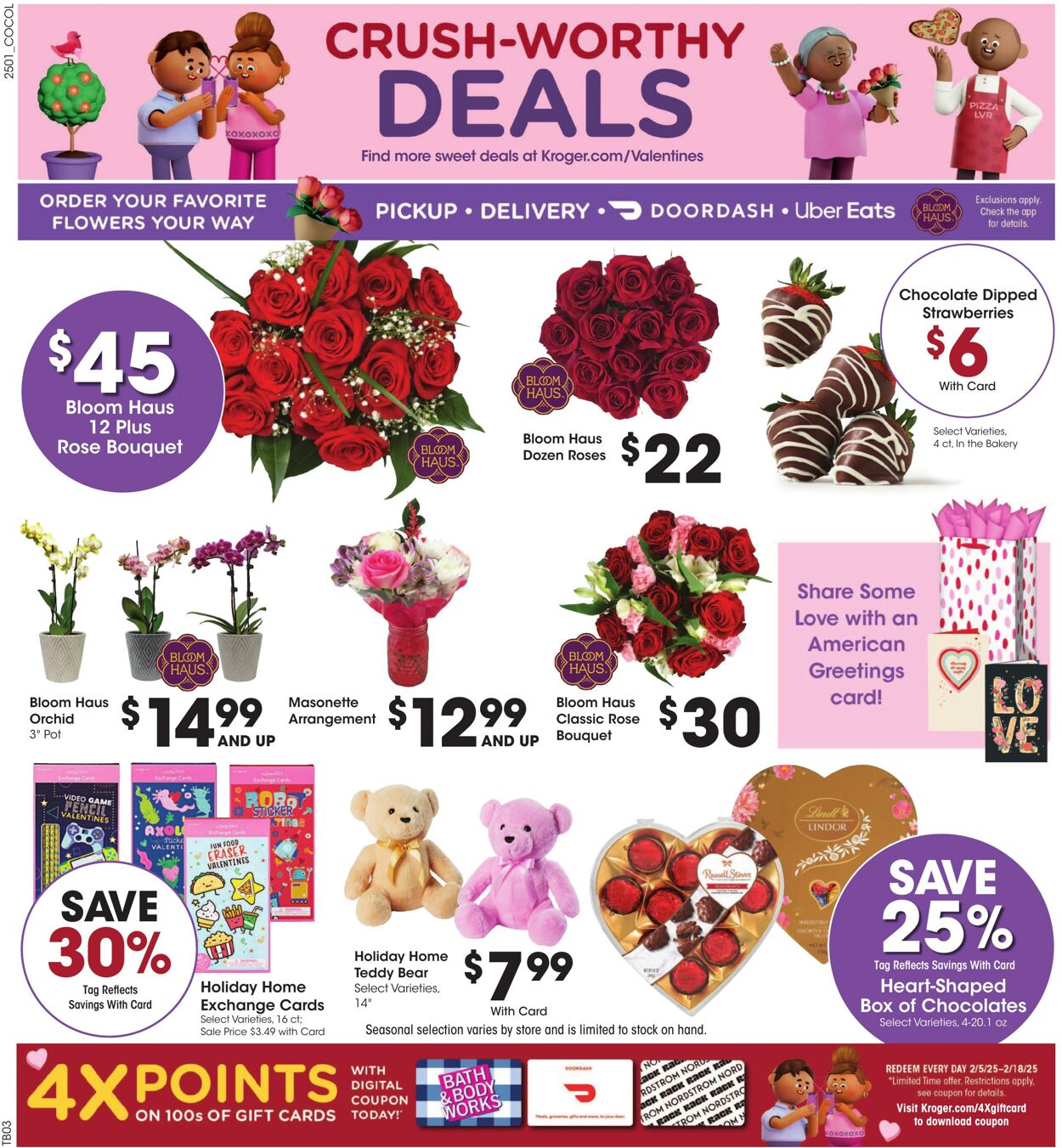 Catalogue Kroger from 02/05/2025