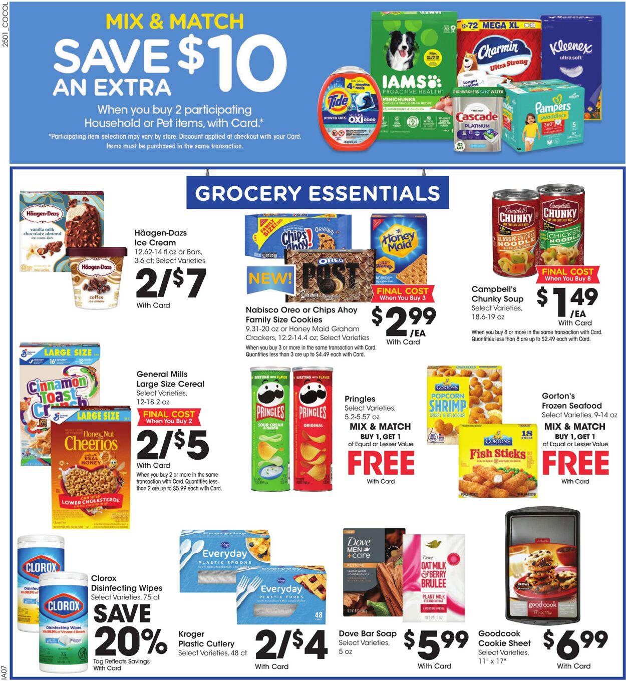 Catalogue Kroger from 02/05/2025