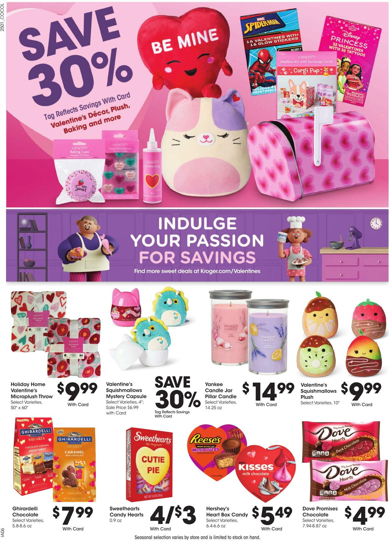 Catalogue Kroger from 02/05/2025