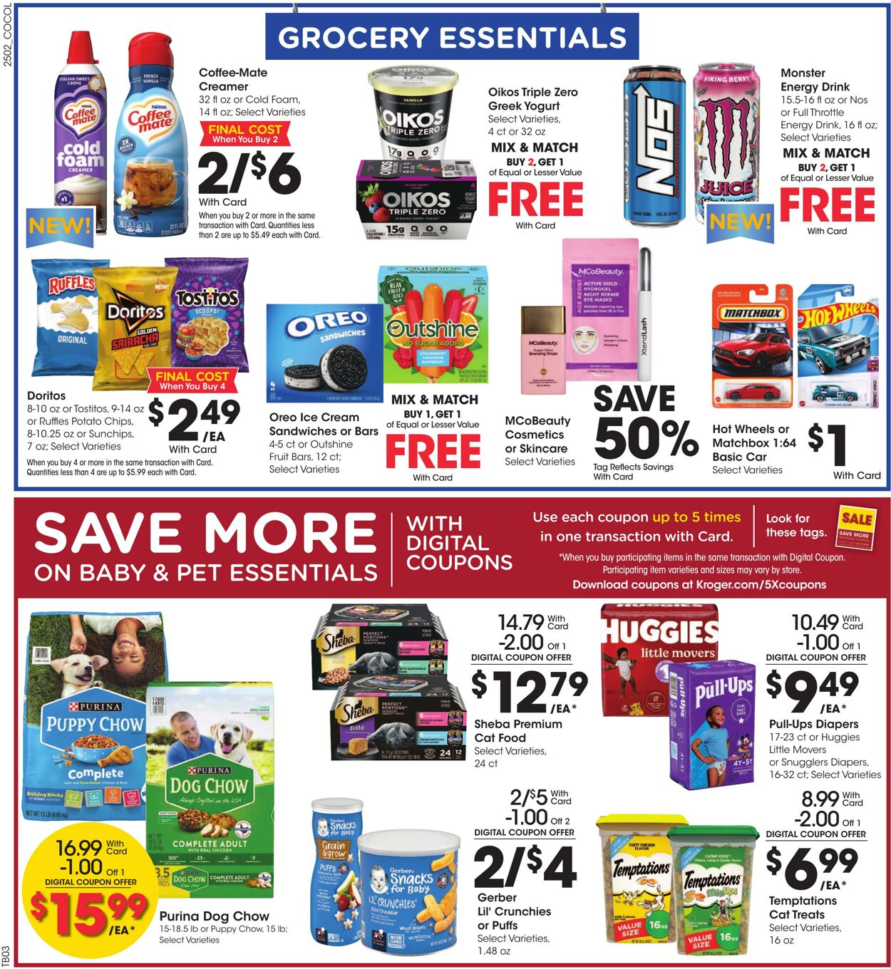 Catalogue Kroger from 02/12/2025