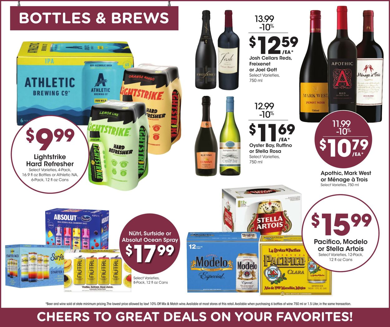 Catalogue Kroger from 02/12/2025