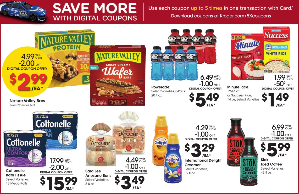 Catalogue Kroger from 02/12/2025