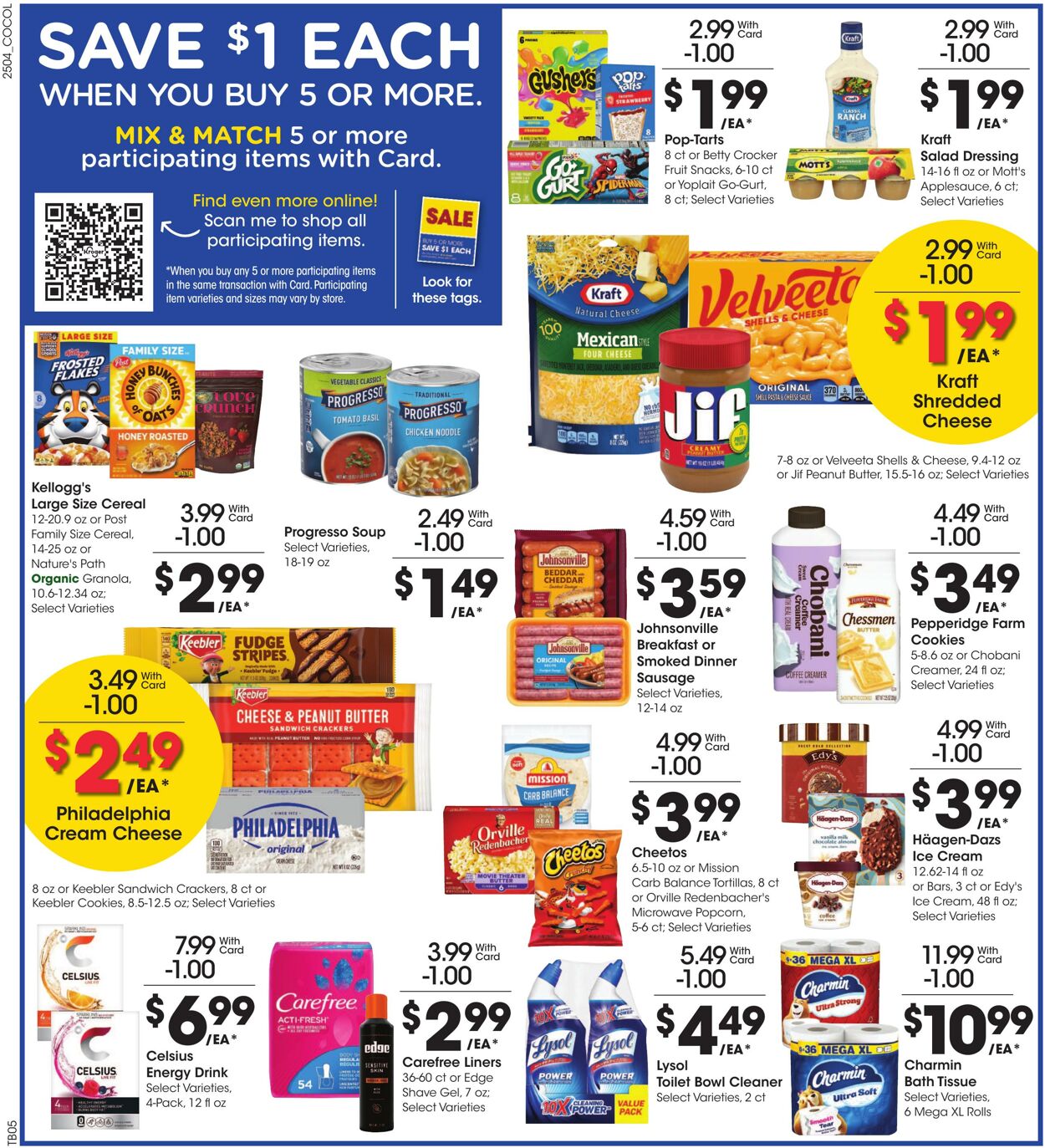 Catalogue Kroger from 02/26/2025