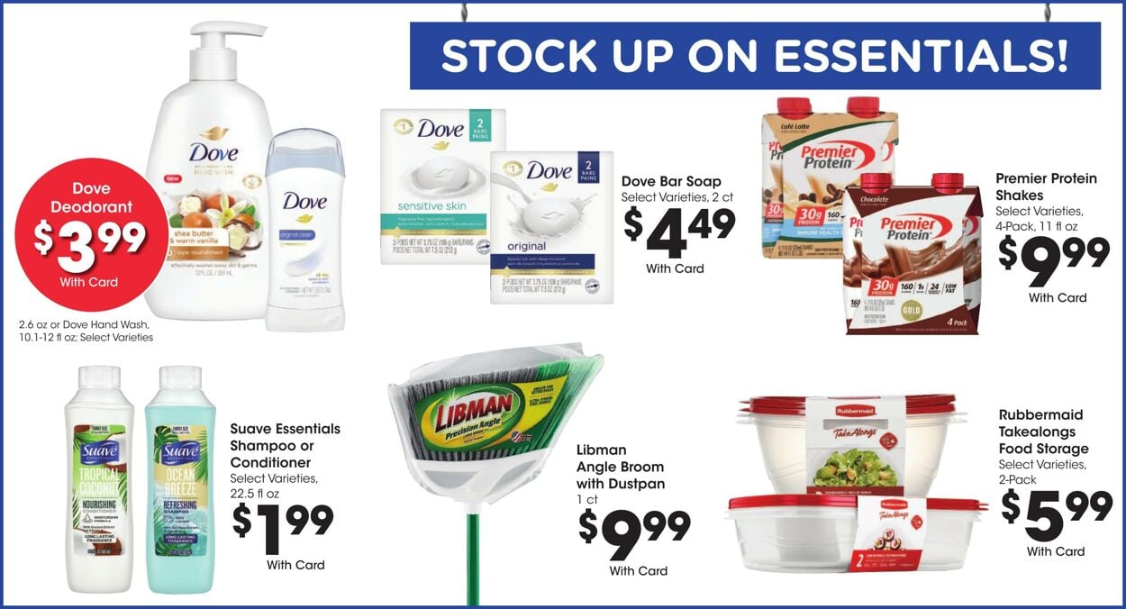 Catalogue Kroger from 03/12/2025