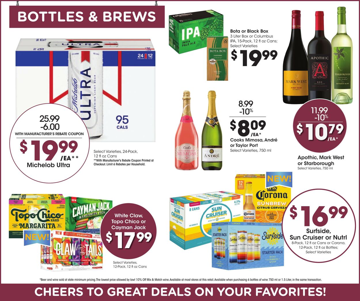 Catalogue Kroger from 05/14/2025