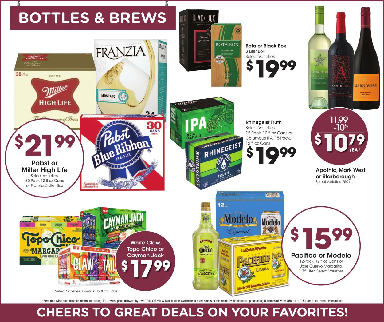 Catalogue Kroger from 05/21/2025