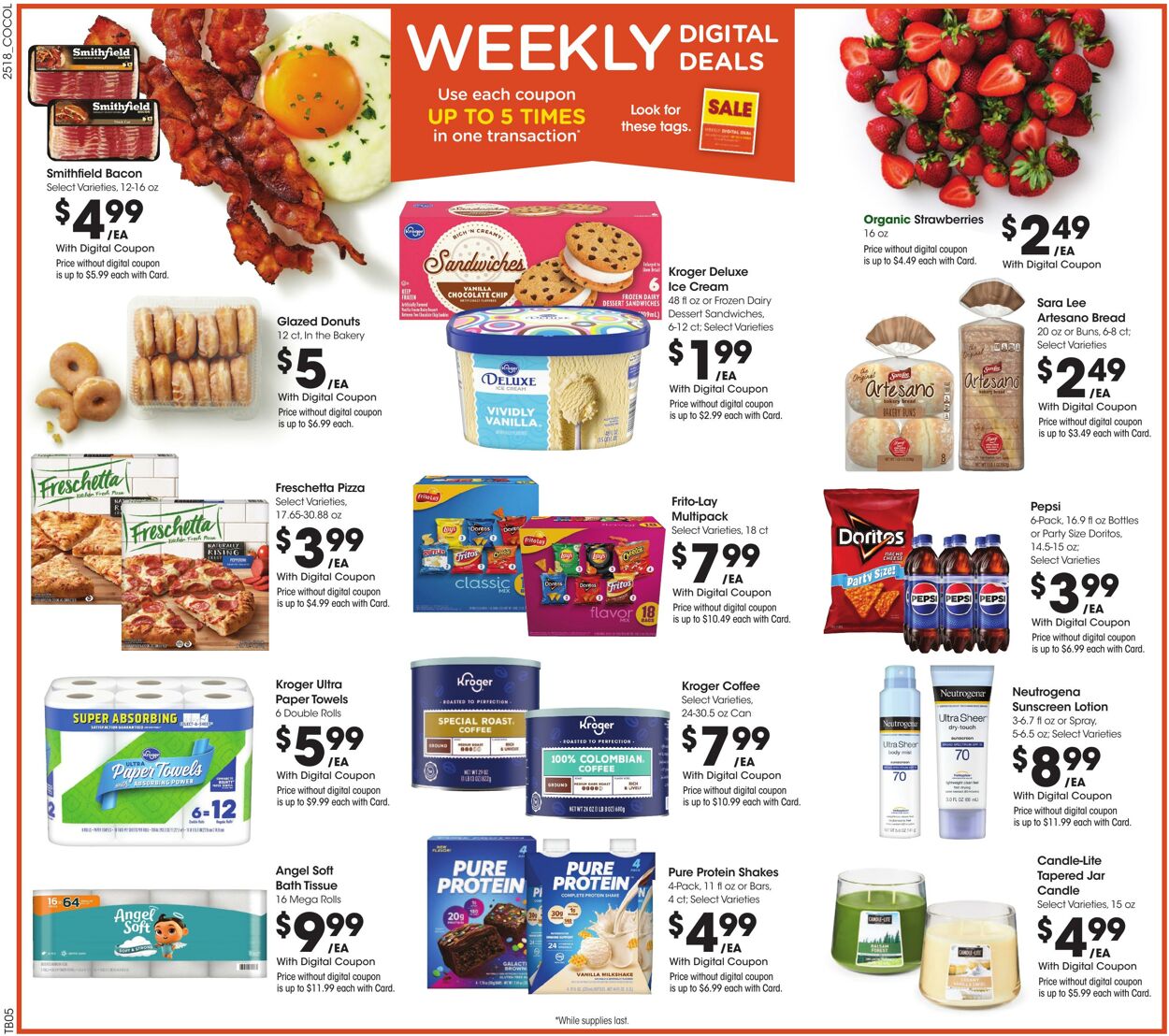 Catalogue Kroger from 06/04/2025