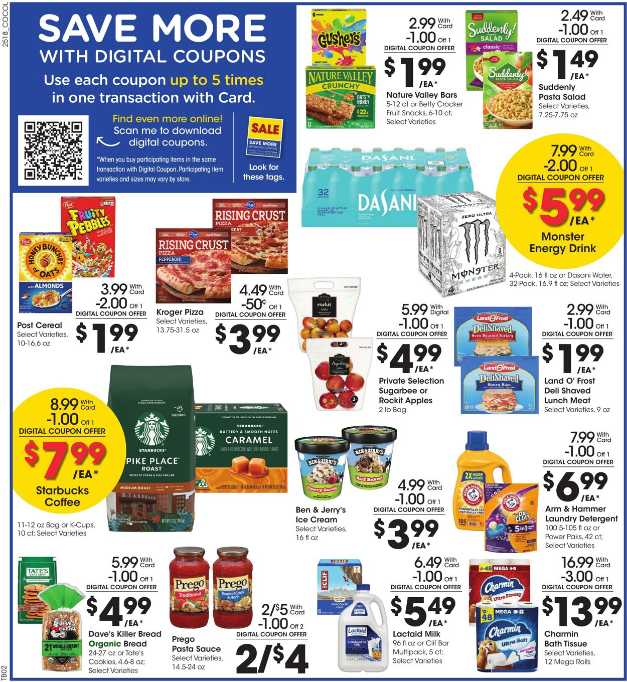Catalogue Kroger from 06/04/2025