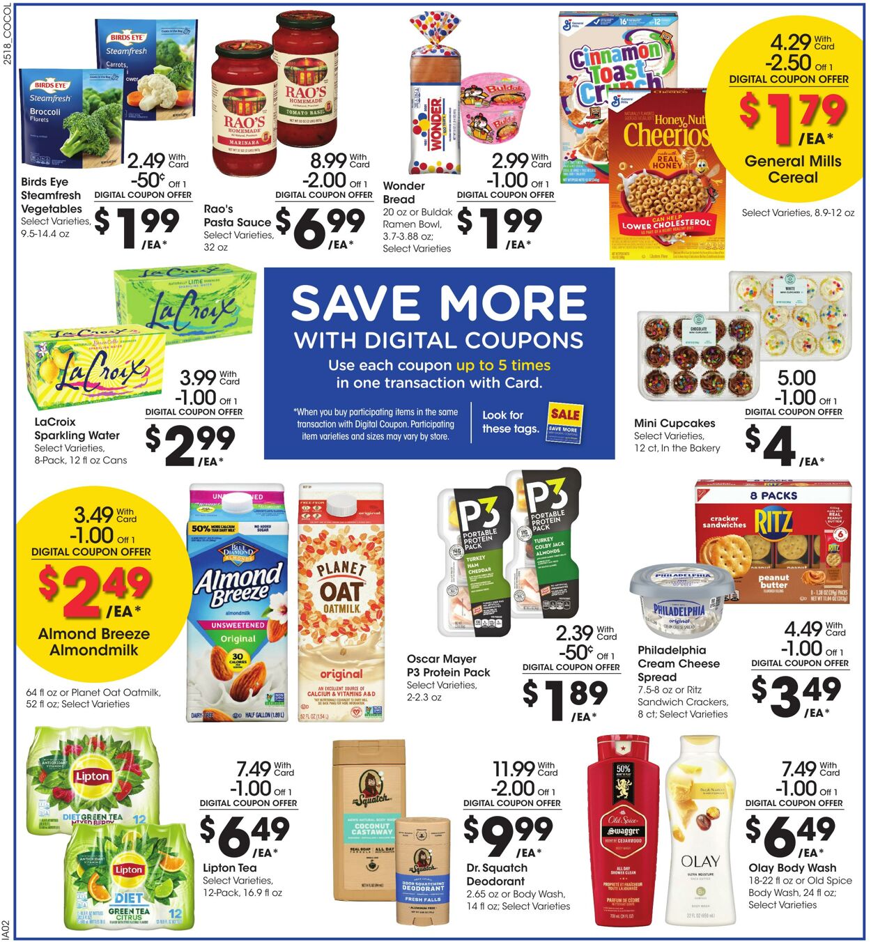 Catalogue Kroger from 06/04/2025
