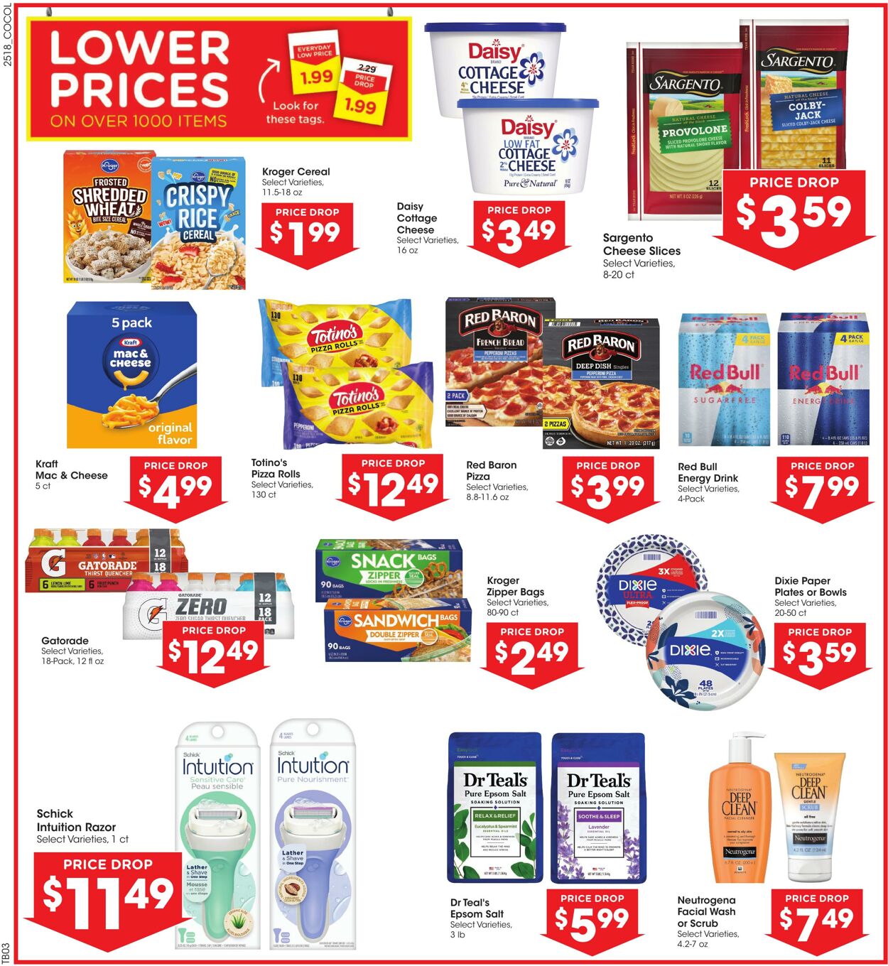 Catalogue Kroger from 06/04/2025