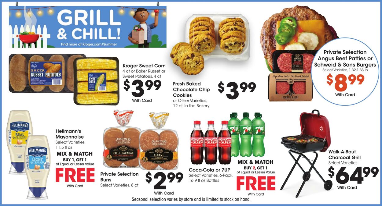 Catalogue Kroger from 06/04/2025
