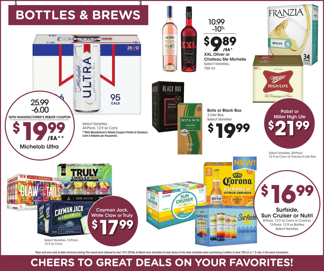 Catalogue Kroger from 06/04/2025