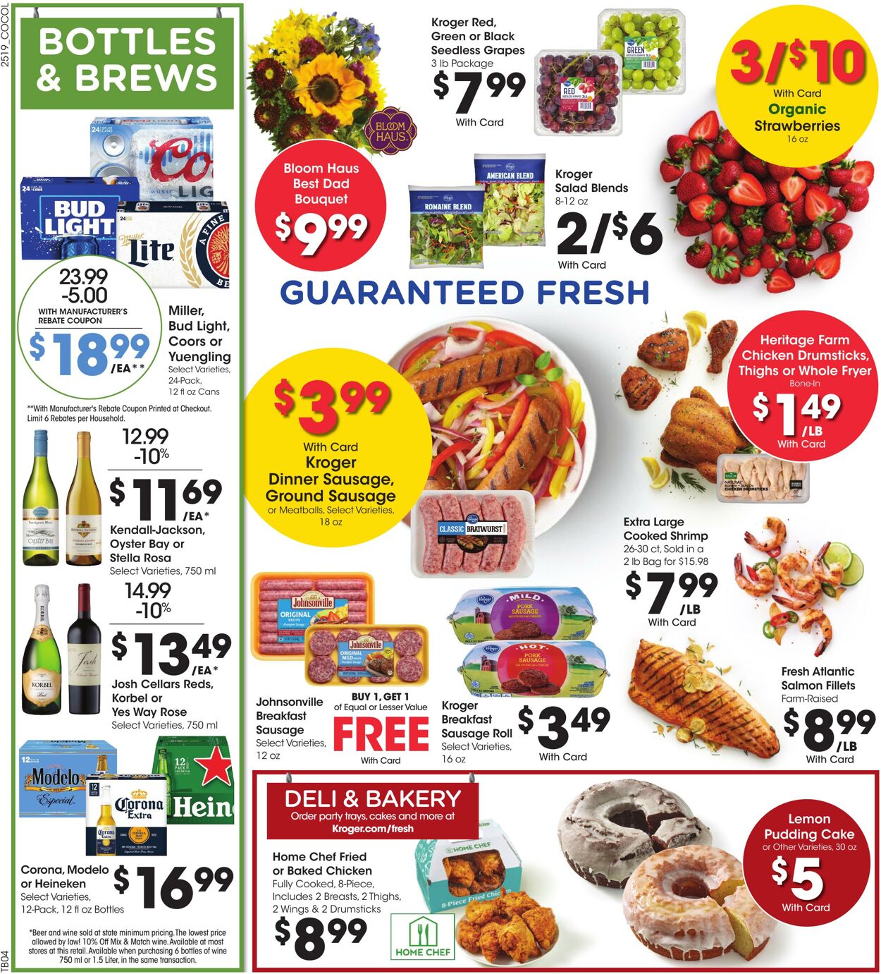 Catalogue Kroger from 06/11/2025