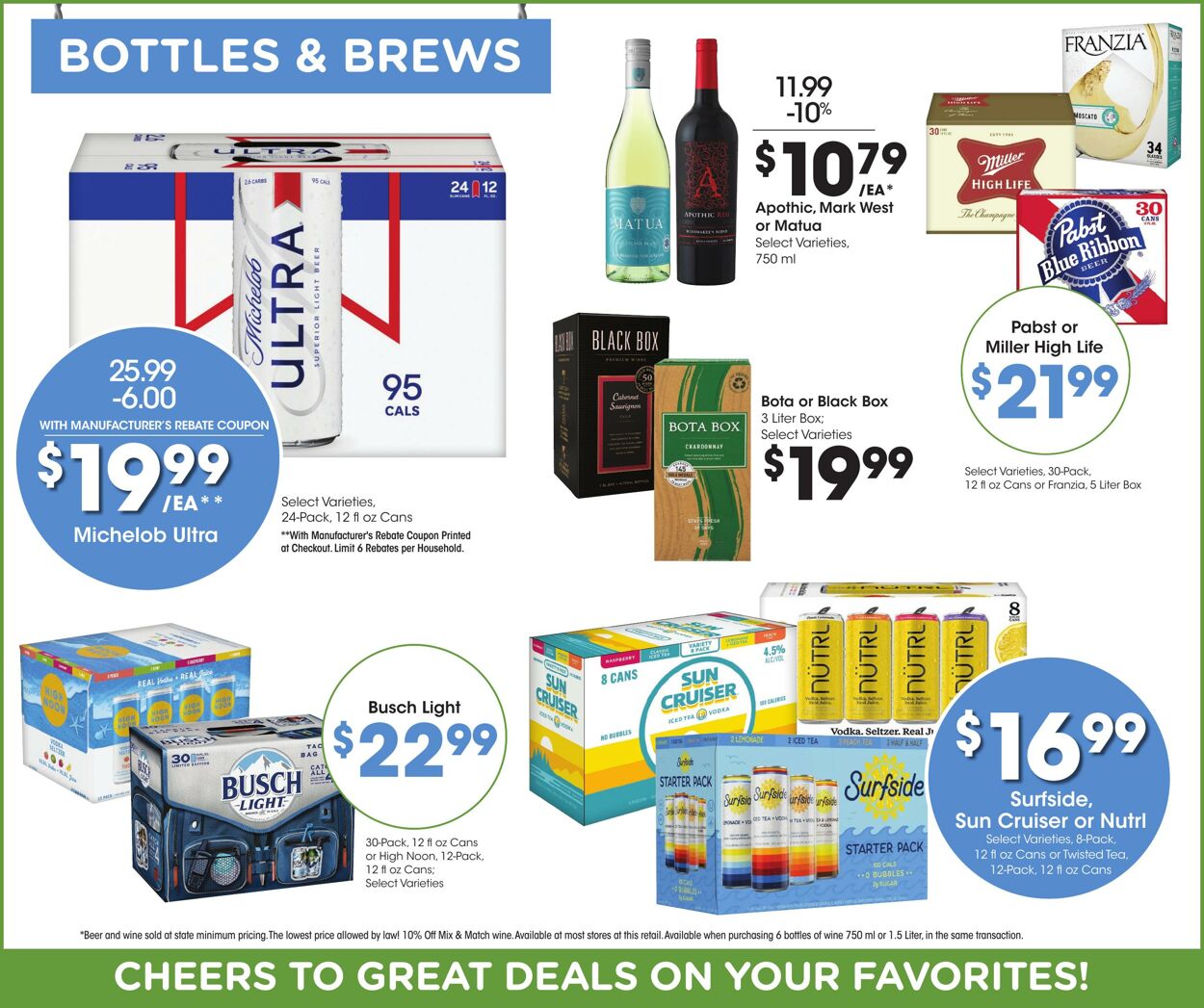 Catalogue Kroger from 06/11/2025