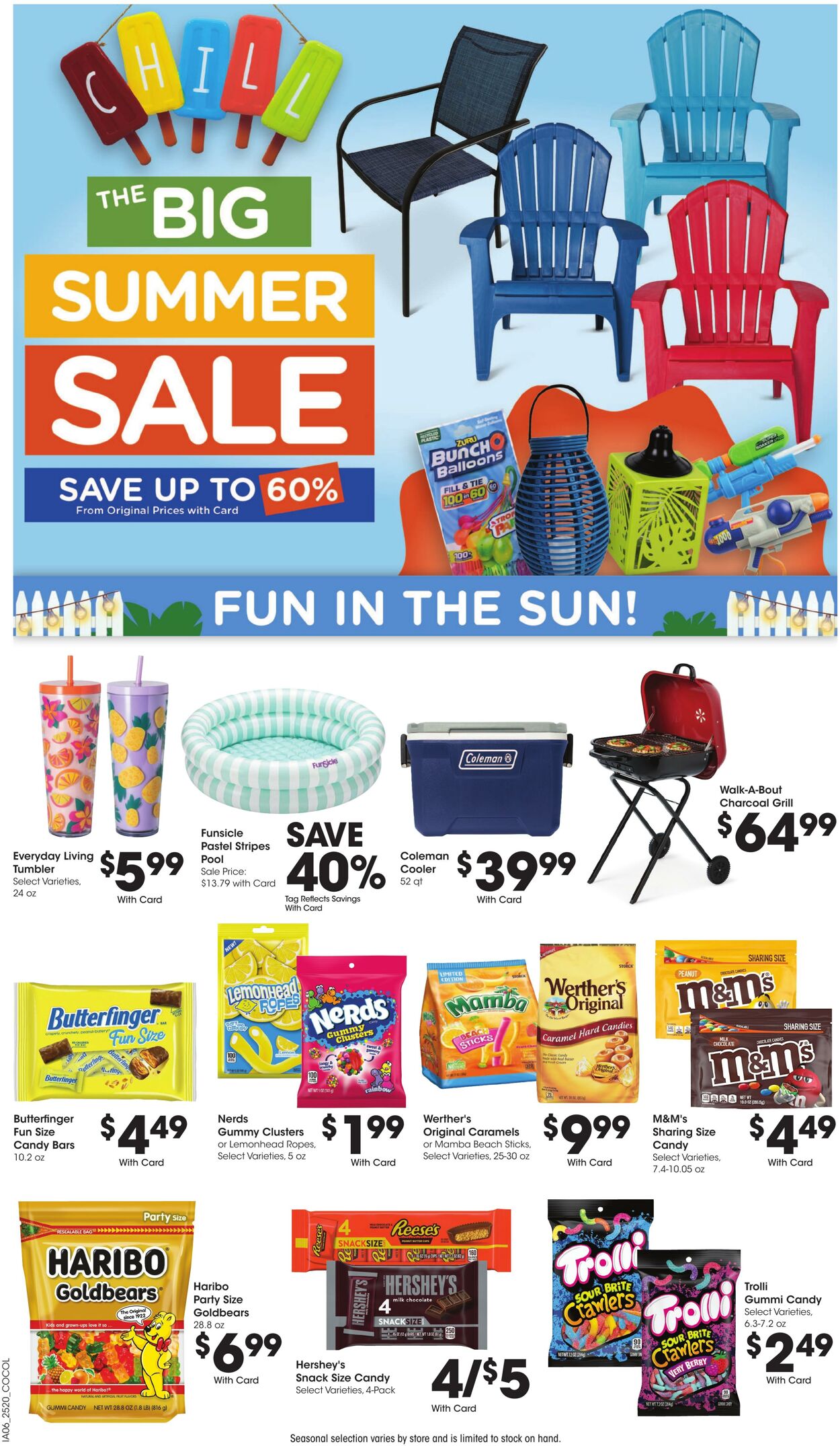 Catalogue Kroger from 06/18/2025