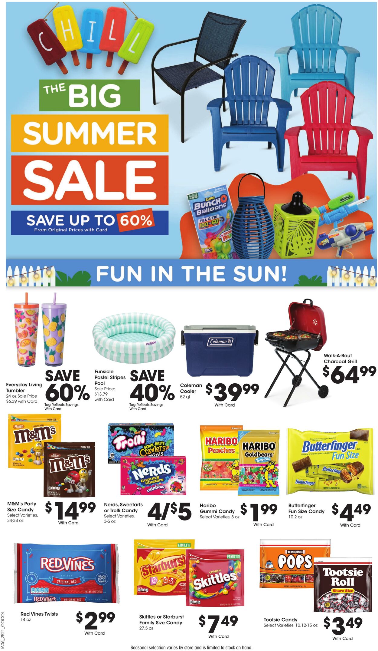 Catalogue Kroger from 06/25/2025