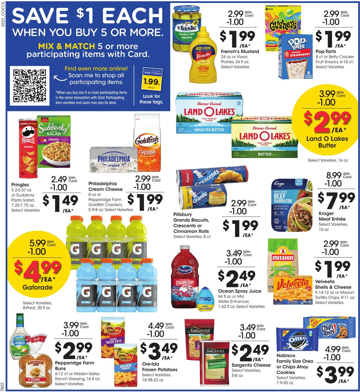 Catalogue Kroger from 07/02/2025