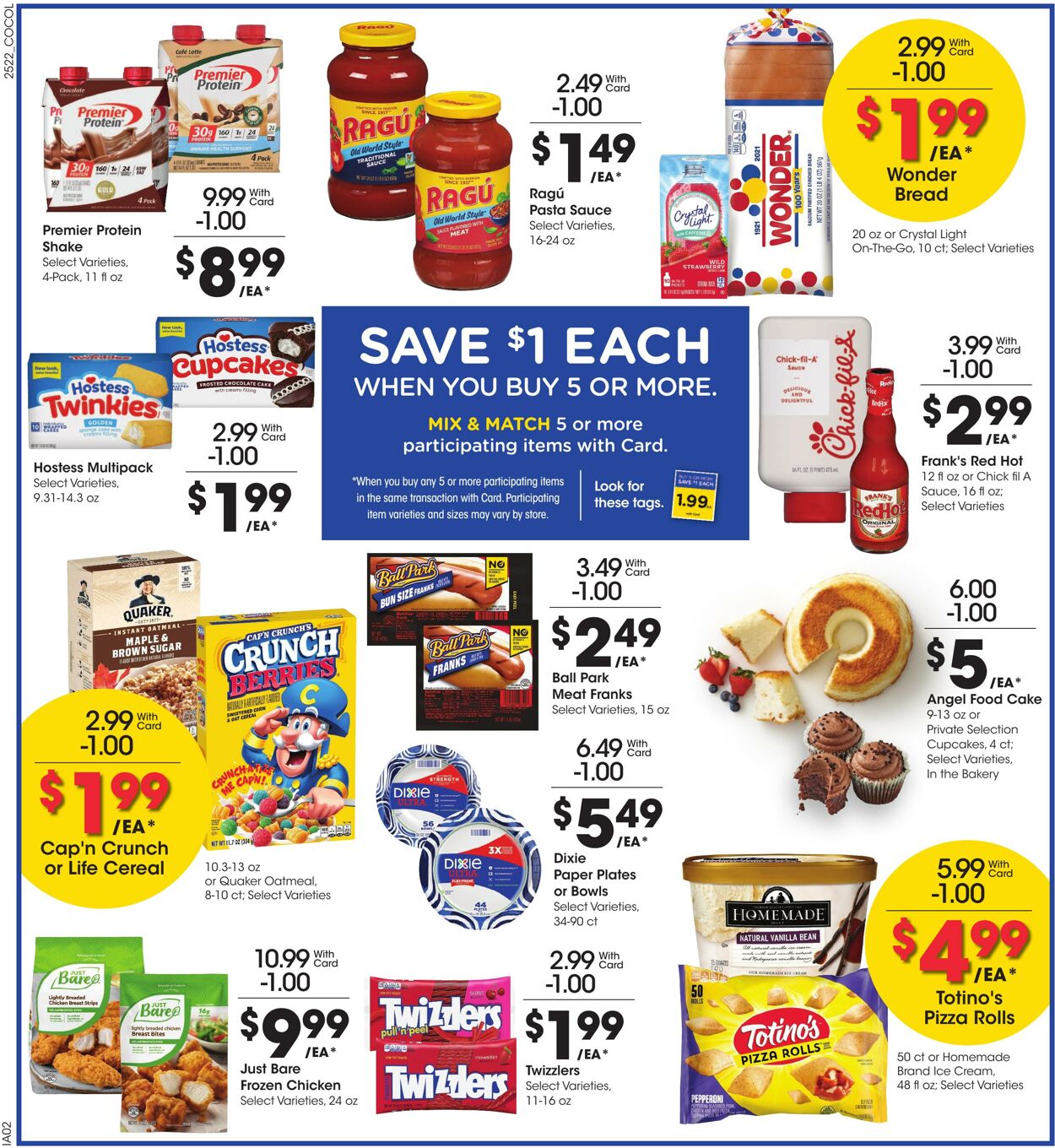 Catalogue Kroger from 07/02/2025