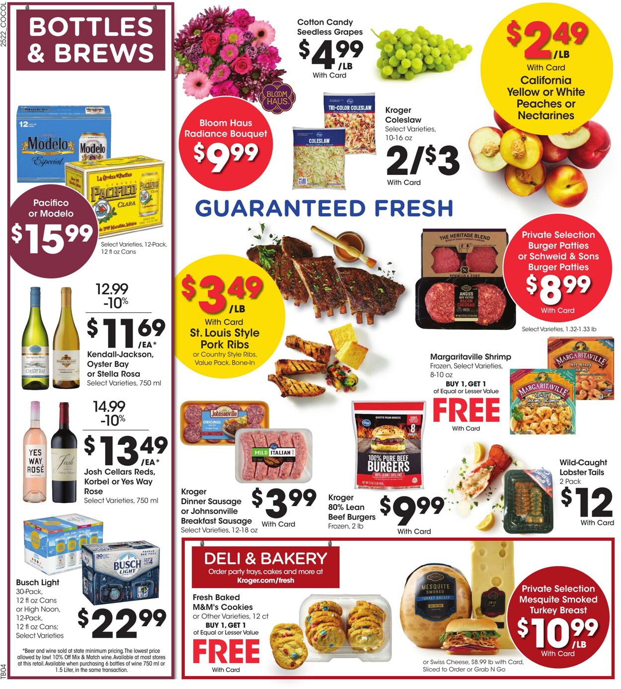 Catalogue Kroger from 07/02/2025