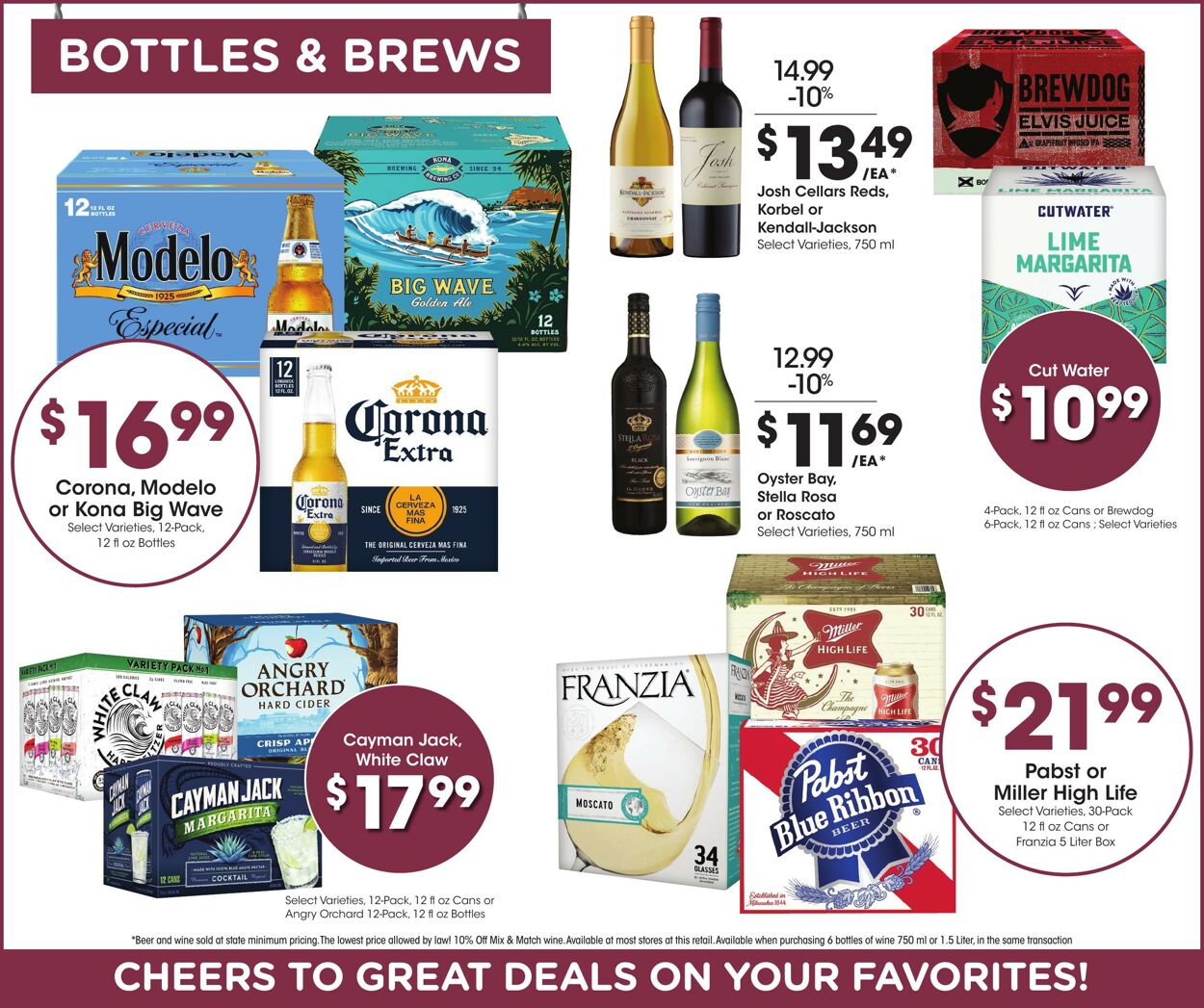 Catalogue Kroger from 07/23/2025