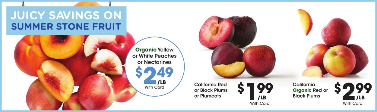 Catalogue Kroger from 07/30/2025