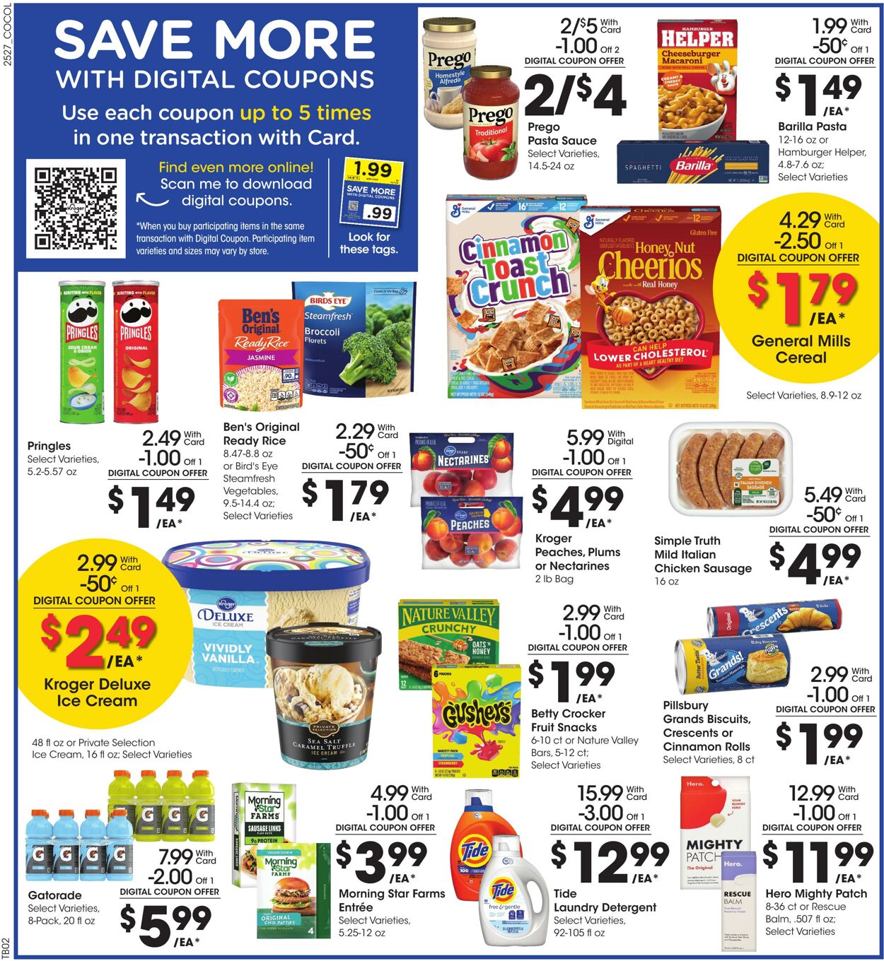 Catalogue Kroger from 08/06/2025