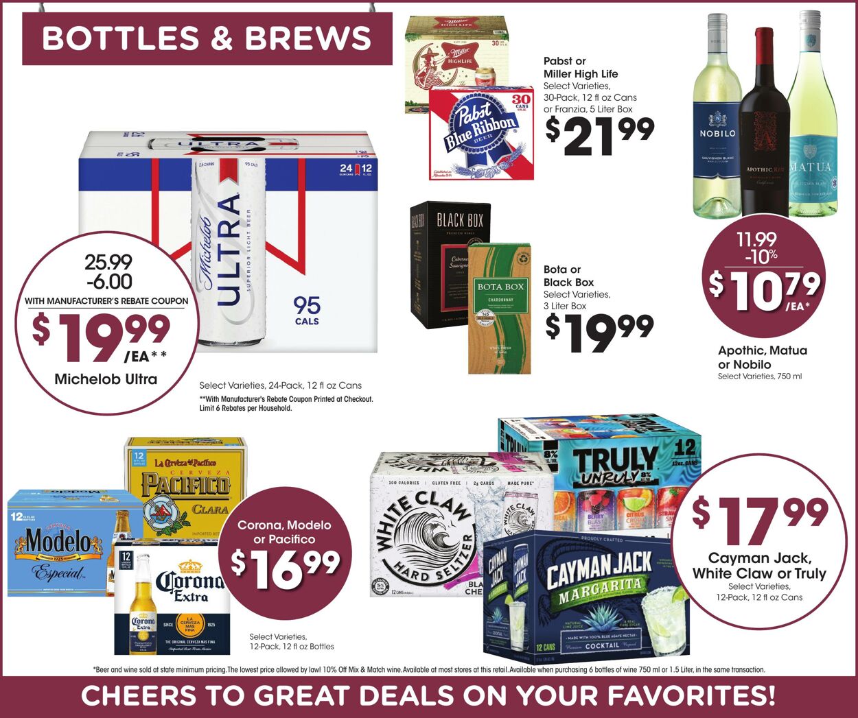 Catalogue Kroger from 08/13/2025