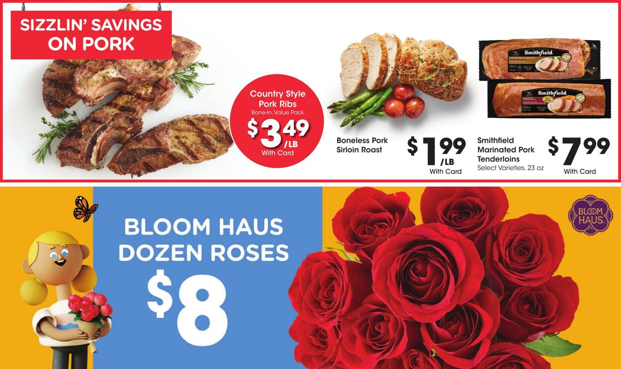 Catalogue Kroger from 08/20/2025